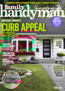 The-Family-Handyman March 01, 2020 Issue Cover