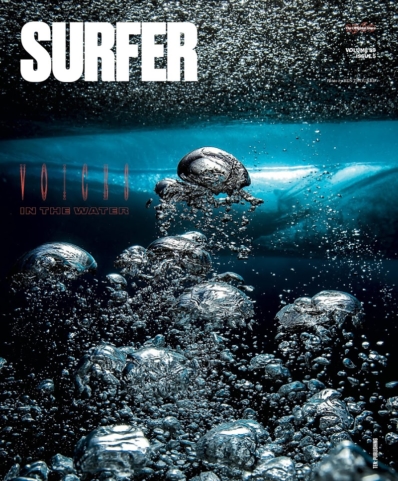 Surfer September 01, 2018 Issue Cover