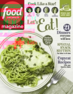 Food-Network March 01, 2020 Issue Cover