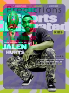 Sports-Illustrated-Kids September 01, 2023 Issue Cover
