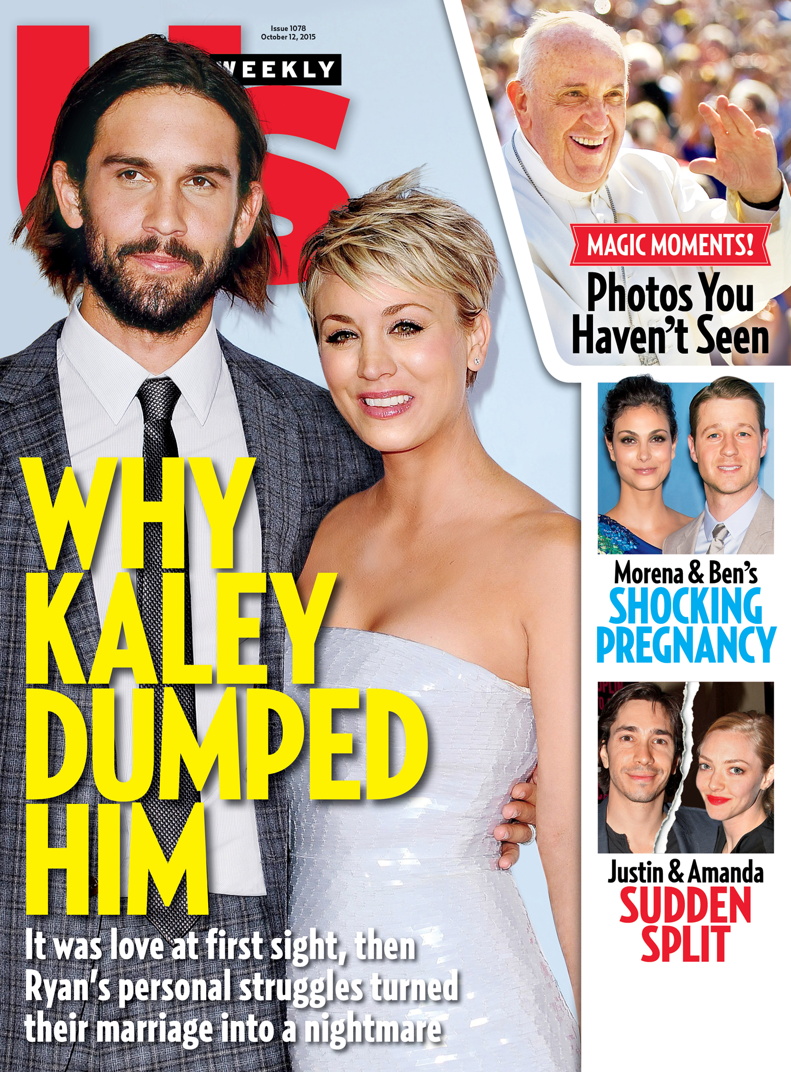 Us-Weekly October 12, 2015 Issue Cover