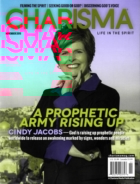 Charisma November 01, 2015 Issue Cover