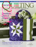 McCall's Quilting June 01, 2026 Issue Cover