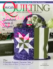 McCall's Quilting June 01, 2026 Issue Cover