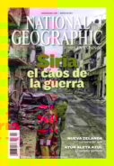 National-Geographic-En-Español March 01, 2014 Issue Cover