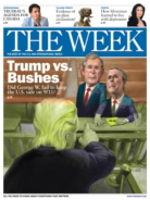 The-Week October 31, 2015 Issue Cover