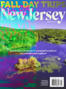 New Jersey Monthly October 01, 2023 Issue Cover