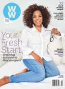 Weight-Watchers-Magazine January 01, 2019 Issue Cover