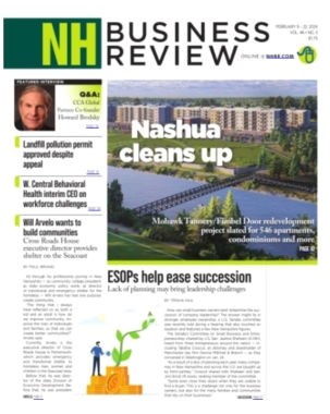 NH Business Review Magazine Subscription