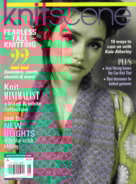 Knitscene September 01, 2016 Issue Cover