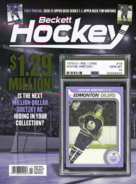 Beckett-Hockey February 01, 2021 Issue Cover