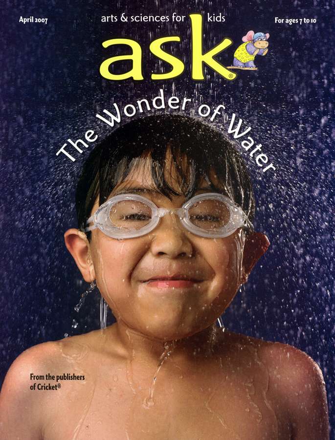 ask April 01, 2007 Issue Cover