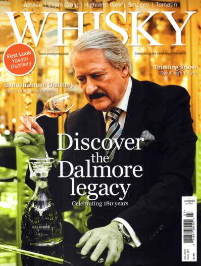 Whisky July 01, 2020 Issue Cover