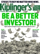 Kiplingers-Personal-Finance November 01, 2016 Issue Cover