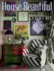 House-Beautiful November 01, 2024 Issue Cover