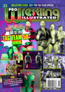 Pro-Wrestling-Illustrated February 01, 2021 Issue Cover