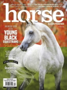 Horse-Illustrated October 01, 2020 Issue Cover