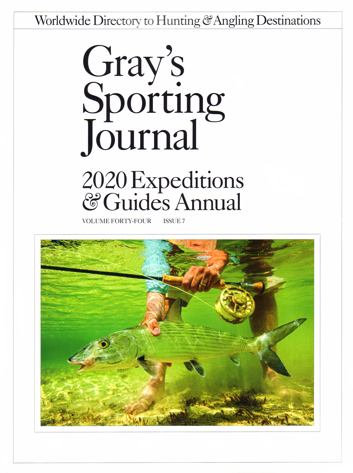 Grays-Sporting-Journal January 01, 2020 Issue Cover