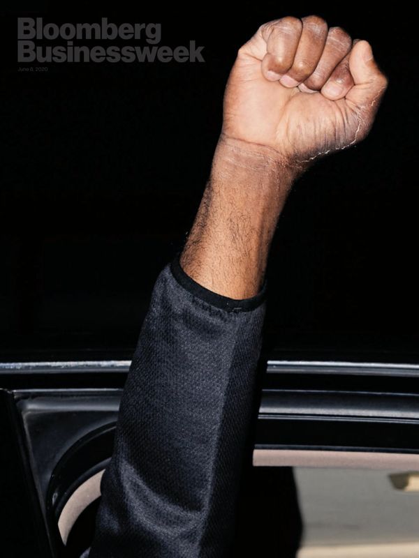 Bloomberg-Businessweek June 08, 2020 Issue Cover