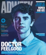 Adweek March 26, 2018 Issue Cover