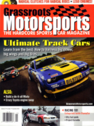Grassroots-Motorsports November 01, 2020 Issue Cover
