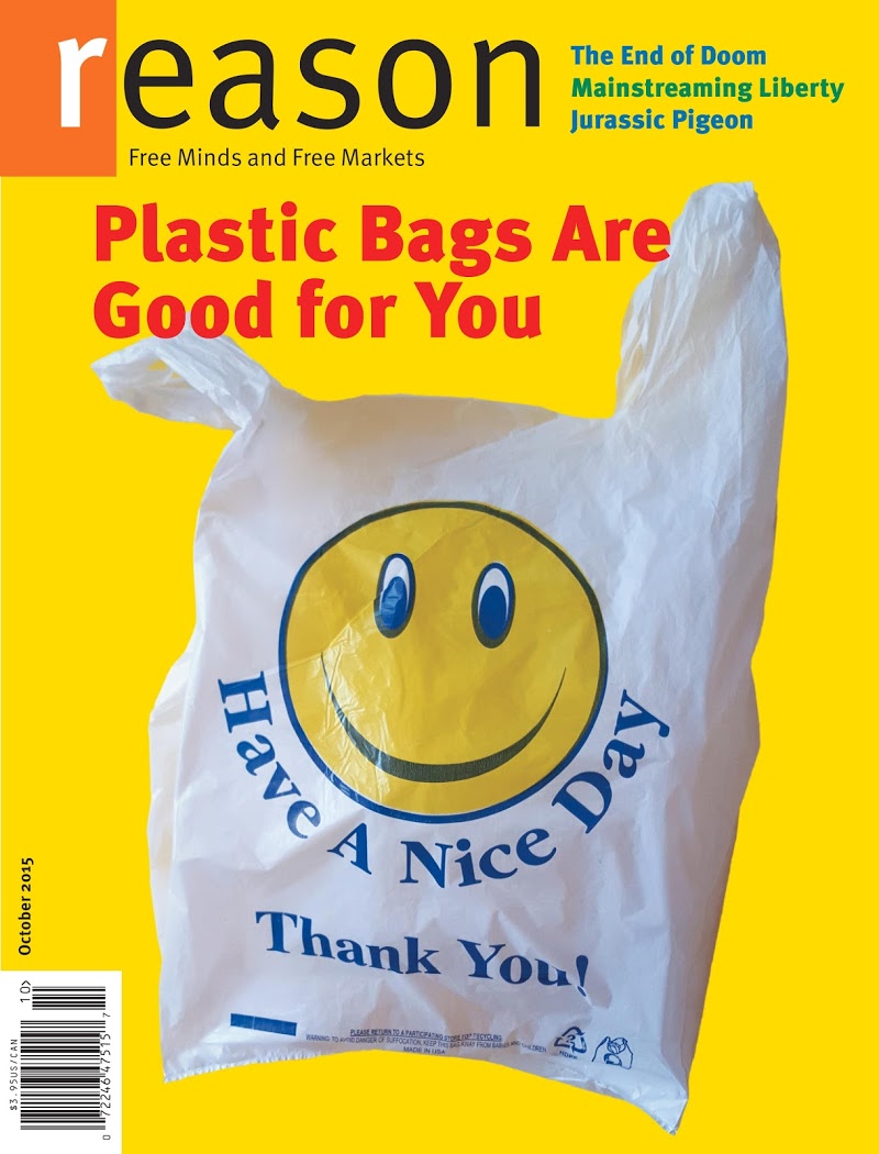 Reason October 01, 2015 Issue Cover
