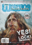 Pro-Wrestling-Illustrated December 01, 2014 Issue Cover