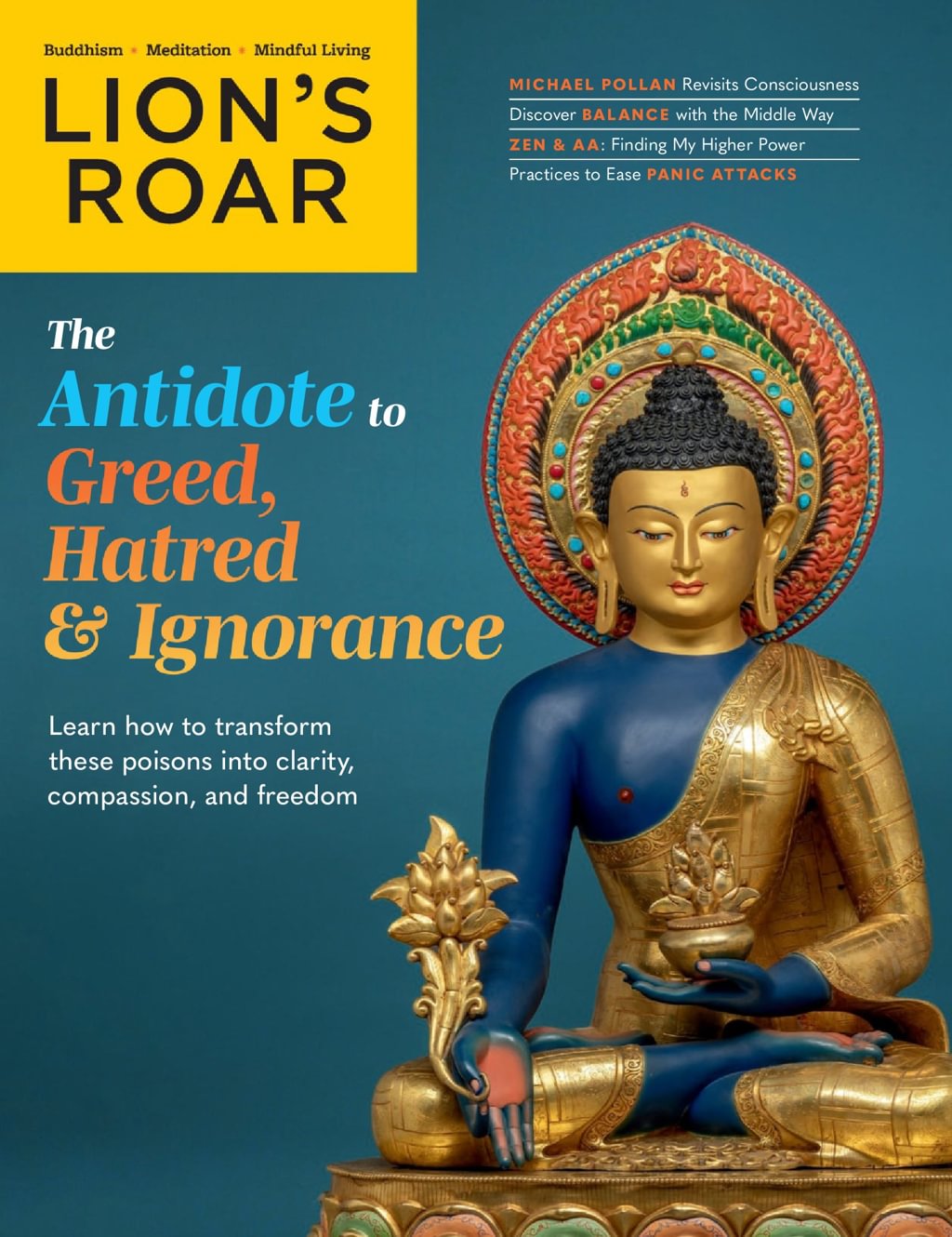 Lions-Roar May 01, 2026 Issue Cover