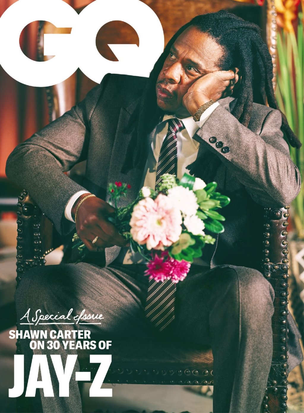 Gentlemen's Quarterly - GQ April 01, 2026 Issue Cover