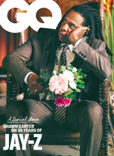 Gentlemen's Quarterly - GQ April 01, 2026 Issue Cover