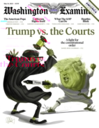 Washington-Examiner May 14, 2025 Issue Cover