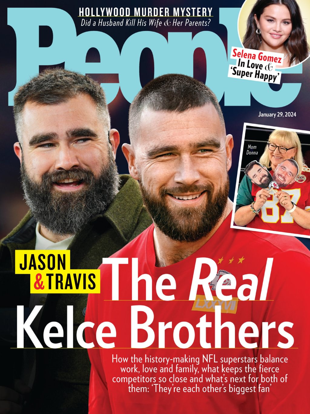 People January 29, 2024 Issue Cover