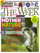 The Week Junior September 19, 2025 Issue Cover