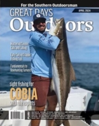 Great-Days-Outdoors-Hunting-and-Fishing-Guide April 01, 2024 Issue Cover