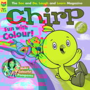 chirp March 01, 2018 Issue Cover