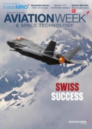 Aviation-Week-and-Space-Technology July 12, 2021 Issue Cover