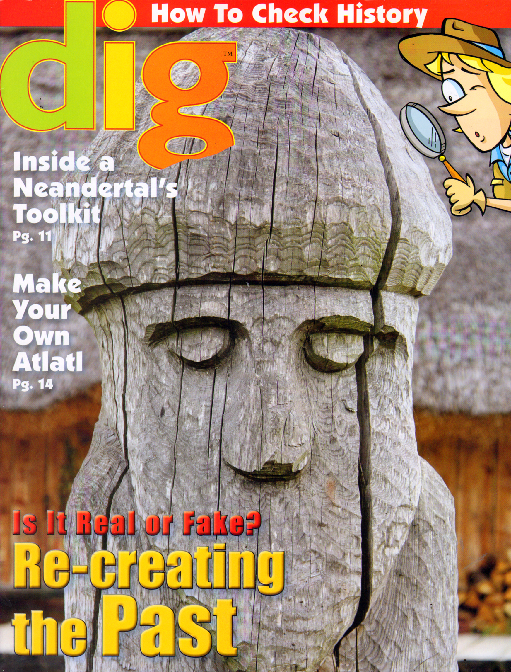Dig-Magazine February 01, 2014 Issue Cover