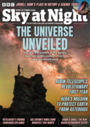 BBC Sky at Night October 01, 2026 Issue Cover