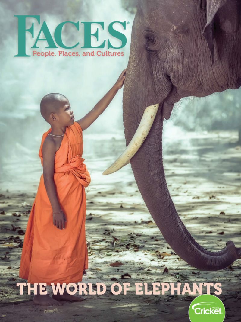 Faces October 01, 2018 Issue Cover