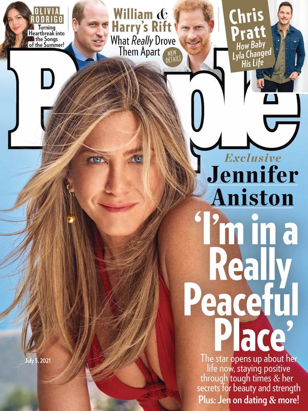 People July 05, 2021 Issue Cover