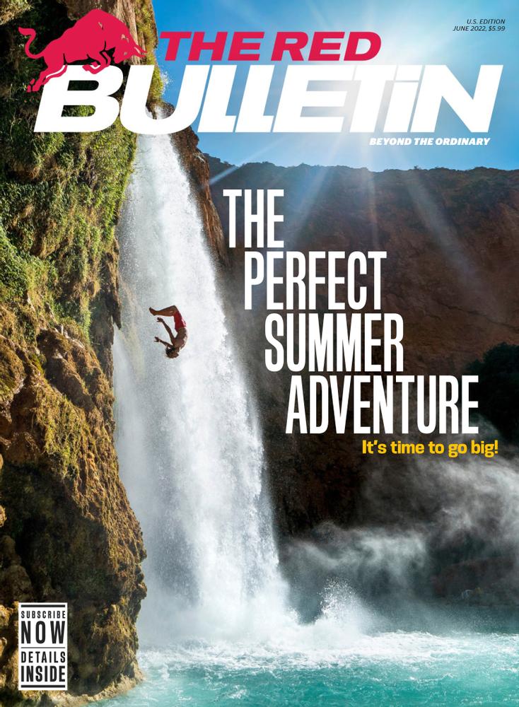 The Red Bulletin Novembro 2015 - BR by Red Bull Media House - Issuu