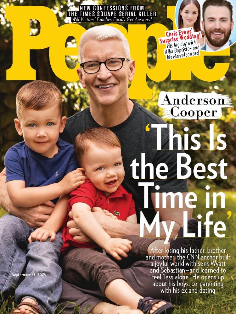 People September 25, 2023 Issue Cover