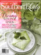Southern-Lady January 01, 2021 Issue Cover