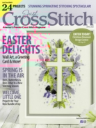 Just-CrossStitch April 01, 2020 Issue Cover