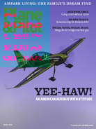 Plane-and-Pilot April 01, 2025 Issue Cover