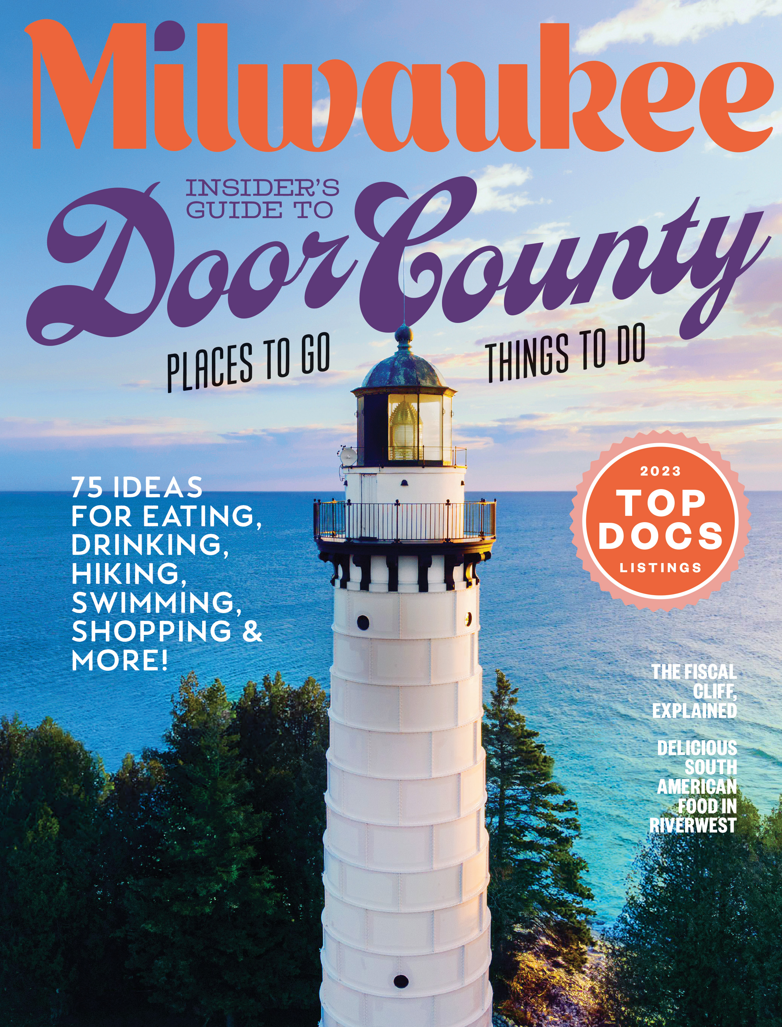 Milwaukee May 01, 2023 Issue Cover