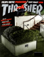 Thrasher May 01, 2012 Issue Cover