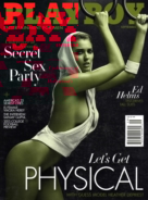 Playboy September 01, 2015 Issue Cover
