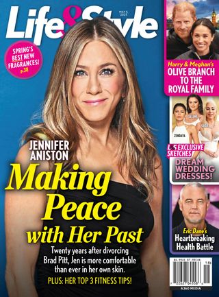 Life-and-Style-Weekly May 05, 2025 Issue Cover