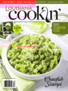 Louisiana-Cookin March 01, 2023 Issue Cover